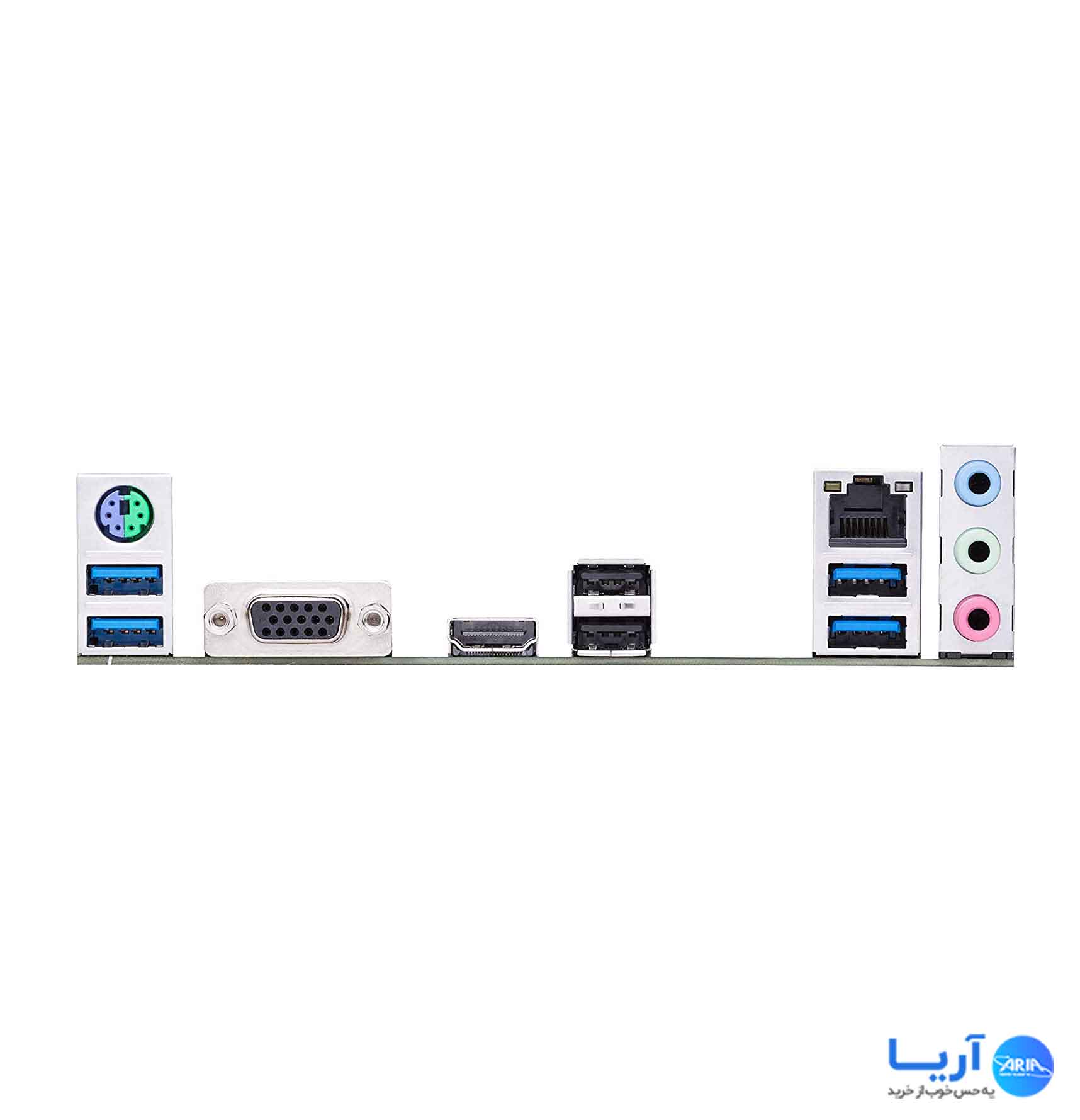 قیمت و خرید مادربرد ایسوس PRIME A520M-K | فروشگاه آریا